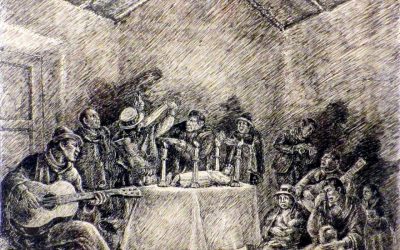 CSB T11-8 Especial Finados y Halloween, este viernes ¡A MEDIA TARDE!