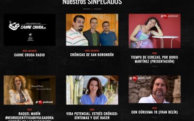 Exquisiteces radiofónicas: Crónicas de San Borondón en el menú de SINRADIO