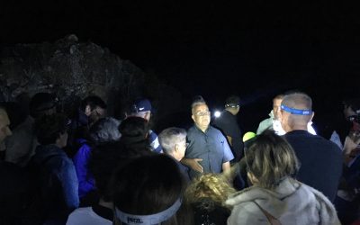 La Noche de Tacande, éxito de una propuesta de leyenda y misterio en El Paso