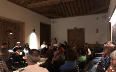 Aparecidos, más allá, mediúmnidad y misterio en Casa Miranda