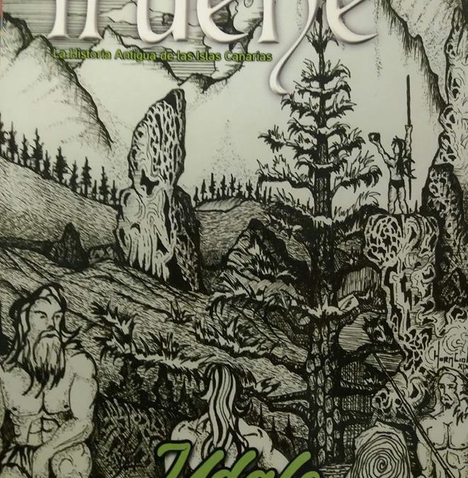 IRUENE 11, un proyecto épico que regresa este viernes 22 en La Palma