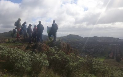 Por los Caminos de Aguere, encantamientos y creencias desde Tegueste-La Laguna