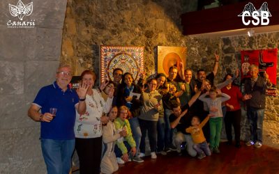 Un paseo navideño por Puerto de la Cruz para cerrar 2019