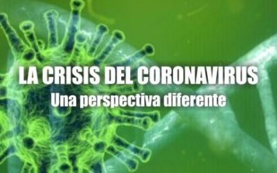La crisis de coronavirus, una perspectiva diferente