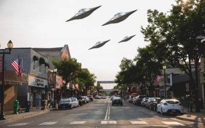 70 AÑOS DE LOS 500 OVNIS DE FARMINGTON