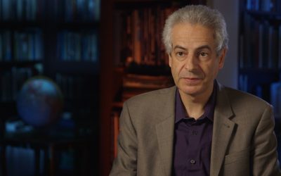 Entrevista con Nick Pope Español