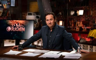 “EN MEDIO AÑO HE VIVIDO VARIAS VIDAS” Entrevista a Iker Jiménez