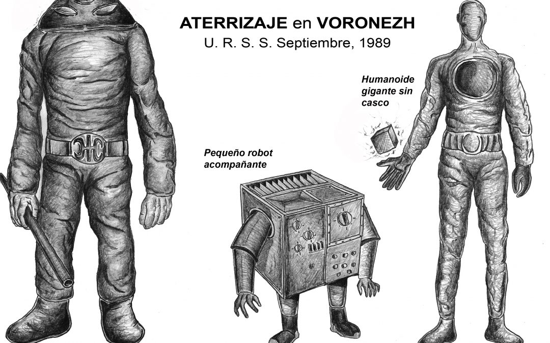 CSB12-5 Humanoides y encuentros imposibles en Vorónezh; los secretos del sueño; nutrición esencial; asombrosas coincidencias; el Alma de Tacande