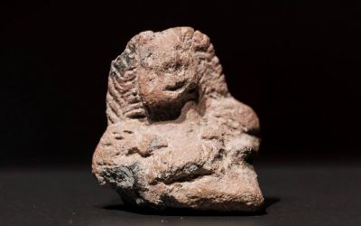 Un nuevo ídolo para el Olimpo del Museo Canario