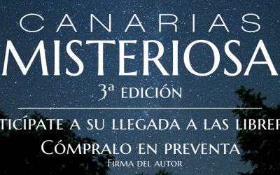 CANARIAS MISTERIOSA, un clásico de 20 años