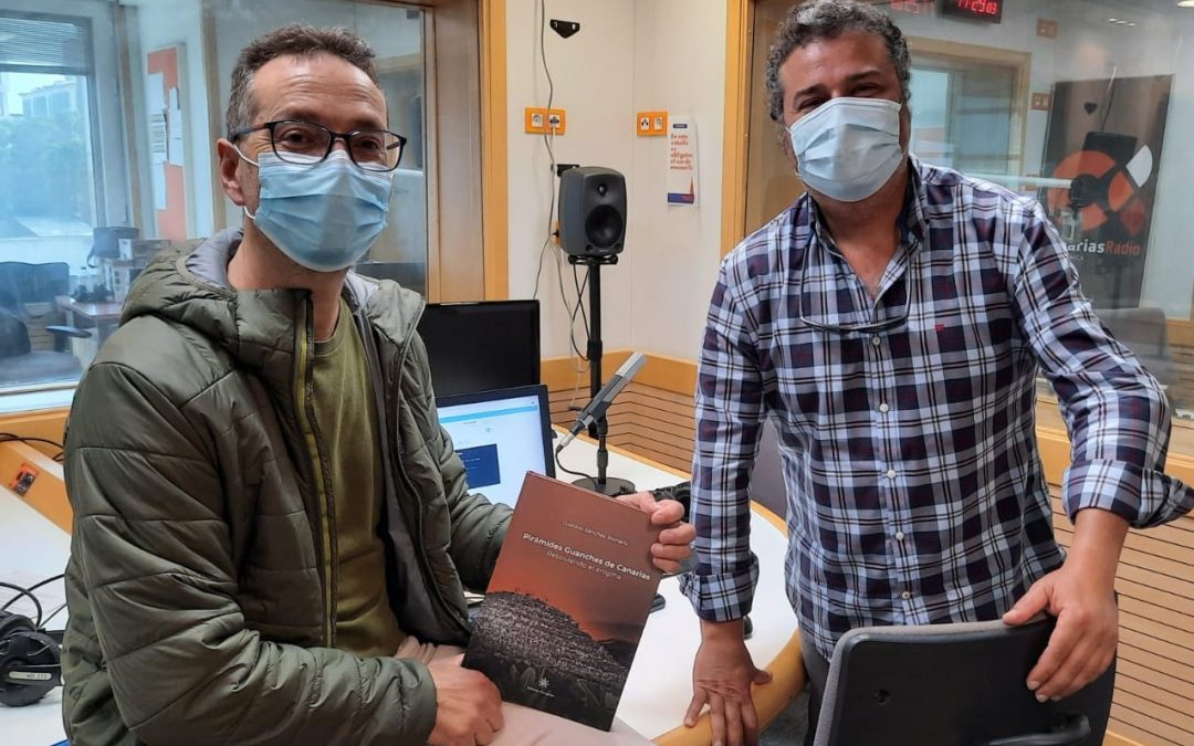 CSB12-27 Pirámides Guanches de Canarias; la matanza herreña de Lajiales; Sano, Rápido y Vegetal; misterios en Agulo;