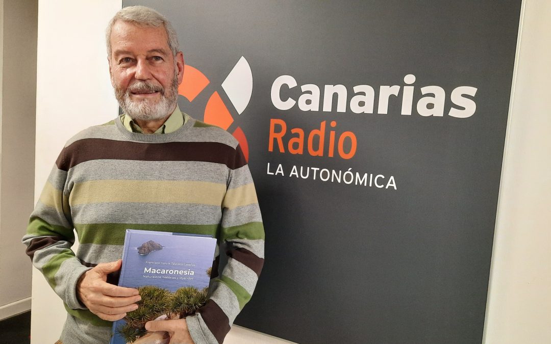 CSB12-31 Macaronesia: historia y leyendas; novelando misterios en la Casa del Niño; carnes, tortillas y leches veganas; espiritismo electrónico…este viernes en CSB