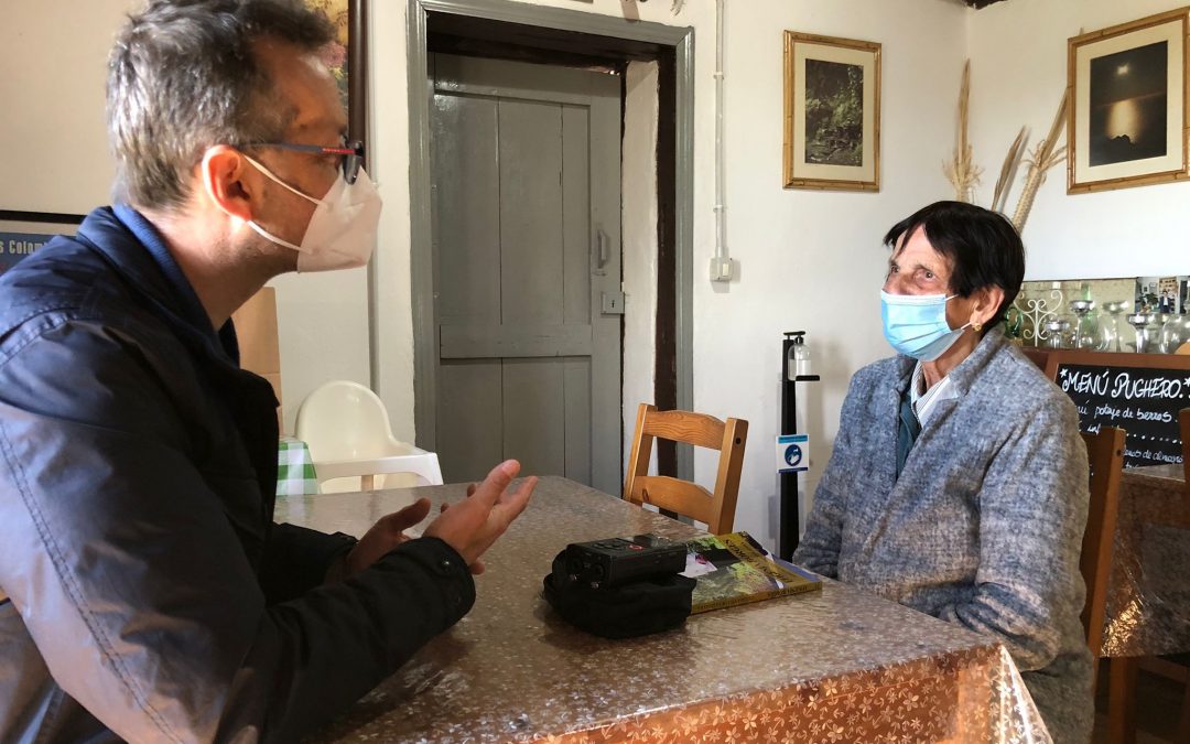 CSB12-30 Historia y legado de María Magdalena; hábitos para una vida plena; la Bruja Negra; nutrición saludable; Santa Azucena y otros misterios gomeros…