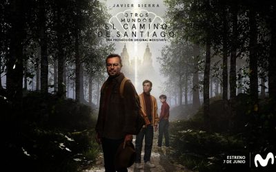 Javier Sierra nos descubre las leyendas del Camino de Santiago