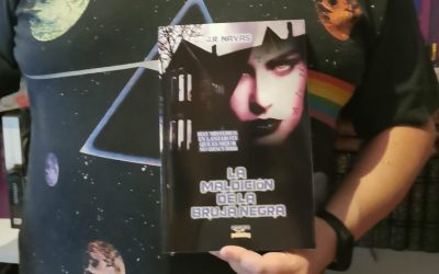 HISTORIA, MISTERIO Y TERROR, vuelve J.R.Navas