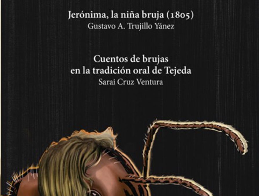 CSB13-6 La niña bruja; OVNIS en Archivos del Misterio; Rixo y la Canarias insólita; momias y muerte en Canarias. Este viernes en CSB