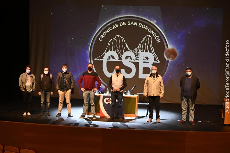 CSB13-15 Especial Misterios de Gran Canaria y Teror