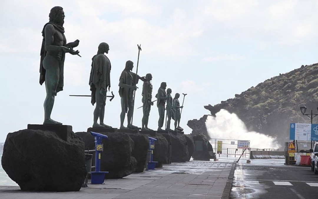 CSB13-16 Tertulia La Zona Fantasma; Los Guanches Alzados; el OVNI de Canarias; Alimentación Consciente;