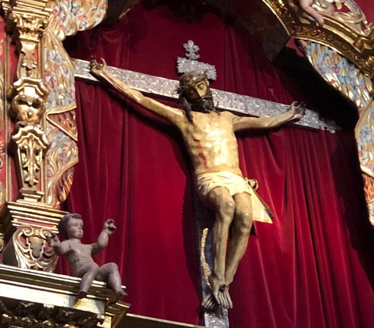 CSB13-31 Los Cristos de los tarascos; luces que matan; la muerte del santiguador; Festival Época; protagonistas de lo insólito, este viernes en CSB