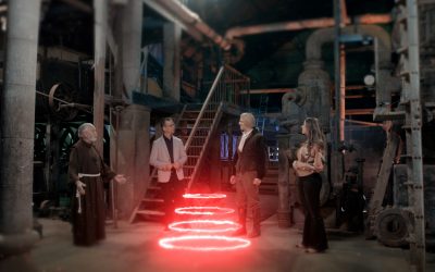 LAS HISTORIAS MÁS INSÓLITAS OCURRIDAS EN CANARIAS VUELVEN A REUNIRSE EN ‘EL CÍRCULO DE LA ISLA MISTERIOSA»