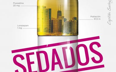 SEDADOS ¿LA GRAN MENTIRA DE LOS PSICOFÁRMACOS? 