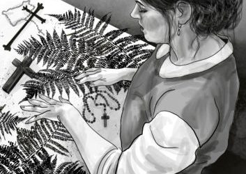 CSB14-23 La bruja vampira de Teror; Contactos con seres fallecidos; Canarios en Texas; la Modorra guanche; Cerebro óptimo;