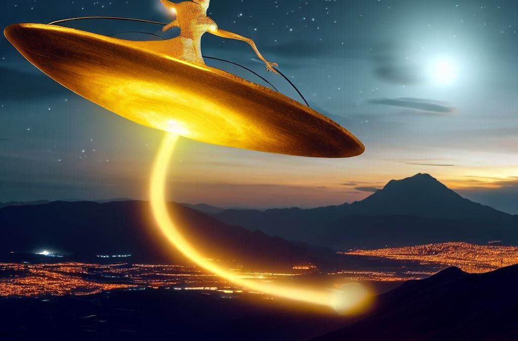 Comienza la temporada 15 de Crónicas de San Borondón.