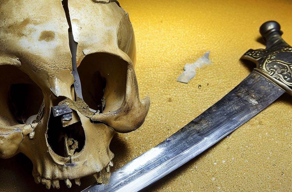 CSB15-1 EL DESAFÍO DEL CRÁNEO 952; TECNOLOGÍA GUANCHE; Y LOS OVNIS DEL PENTÁGONO.