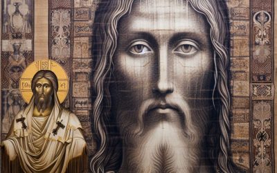 Los rostros de Jesús, vistos por la IA y la ciencia forense.