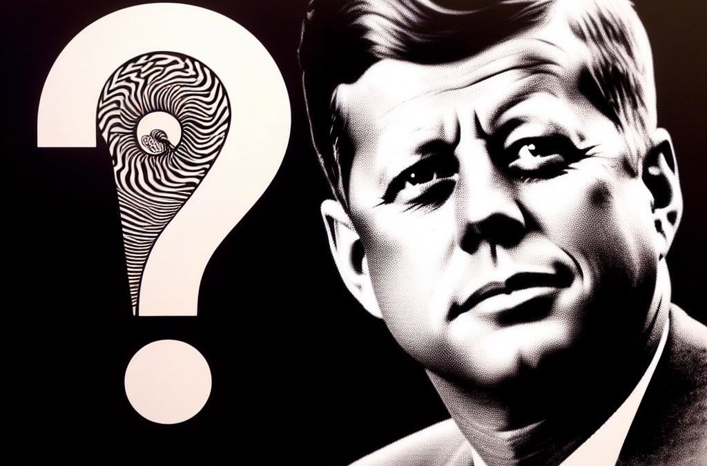 CSB15-6 La Conspiración JFK; Violencia Guanche; al borde la extinción.