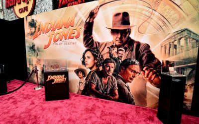 Lo que Indiana Jones hace bien en arqueología