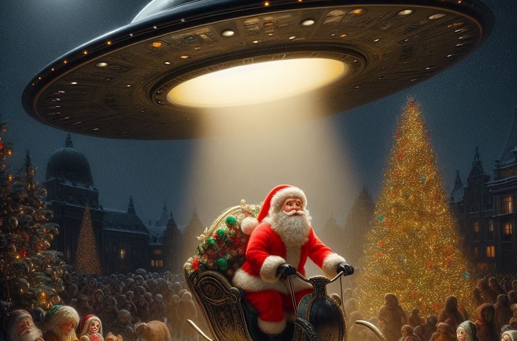 CSB15-15 Navidad canaria y enigmas navideños; Esclavos guanches; Libre Albedrio; Experimentos KGB