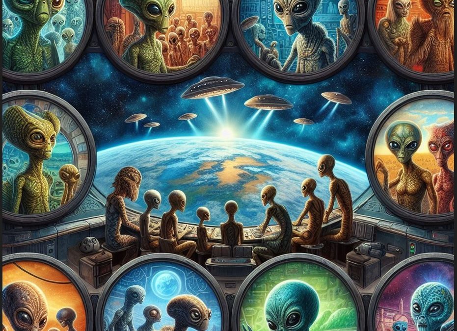 CSB15-23 Encuentros con humanoides; Joe, asesino de You; Trepanación guanche; La Rosetta Cósmica