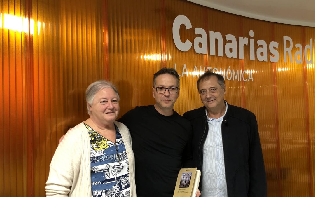 CSB15-21 Masonería en Canarias; Universo Pensante; el Arropiero.