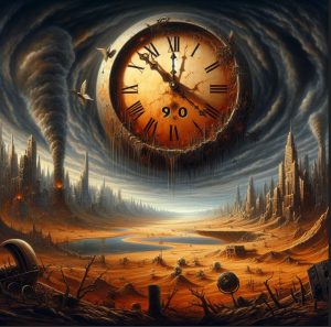 CSB15-22 Fantasmas de niños; 90 segundos para el Apocalipsis; Orotava Mágica; Astrobiología