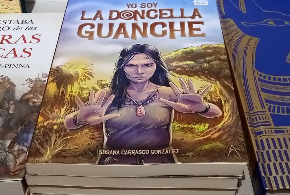 CSB15-28 Misterio de la Caridad del Cobre; Guanches de novela; Masoneria; la estela de Galileo