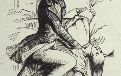 TE MATO MIENTRAS DUERMO: parasomnia y crímenes