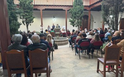 Éxito de Granadilla Mágica y Sagrada