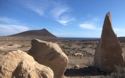 La Tejita, epicentro del misterio, 4 de mayo