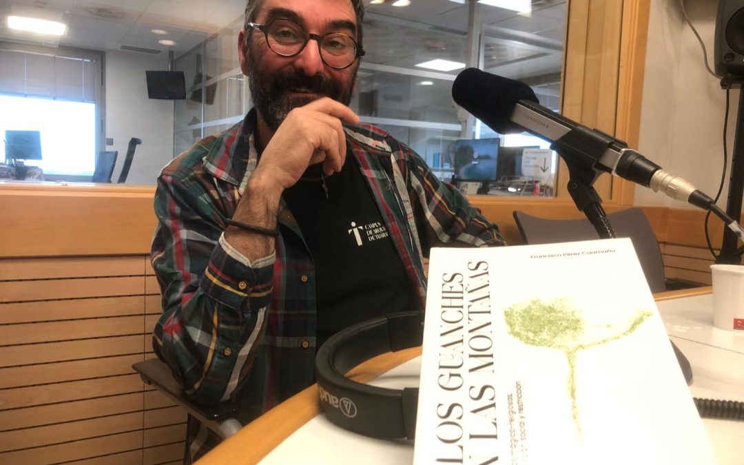 CSB15-34 Tai Chi: longevidad, salud y crecimiento; Chernóbil,​ el terror invisible; Montañas Sagradas Guanches