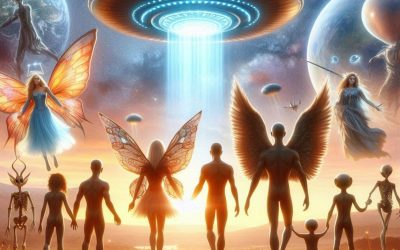 CRIPTO TERRESTRES, CIENCIA Y ALTERNATIVA OVNI