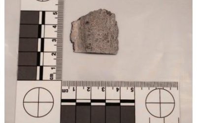 El Pentágono analiza material OVNI