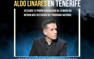 Vicente Cassanya y Aldo Linares, en Tenerife