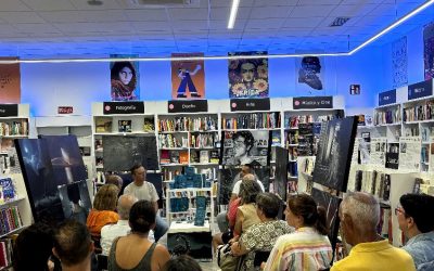 Éxito en Agapea de la expo «Canarias Oculta»