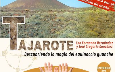 Claves del equinoccio de otoño guanche