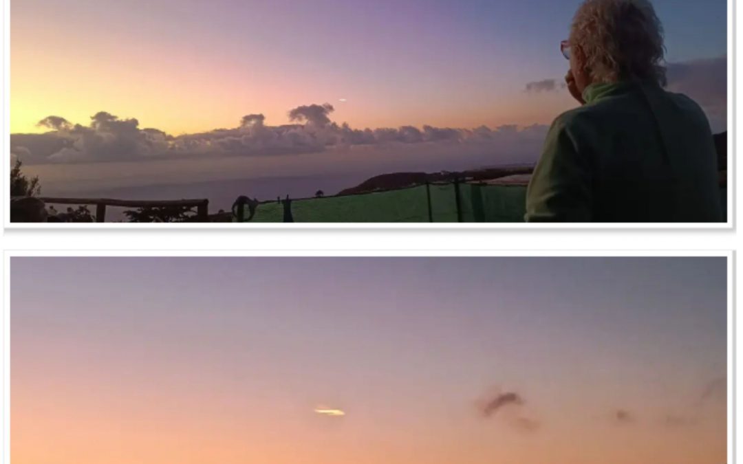 CSB16-2 Equinoccio guanche; cultos mistéricos; OVNIs en La Palma; mito y realidad del Síndrome Postvacacional.