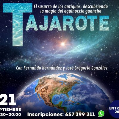 Experiencia Tajarote