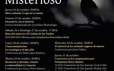 CITAS CON LO MISTERIOSO