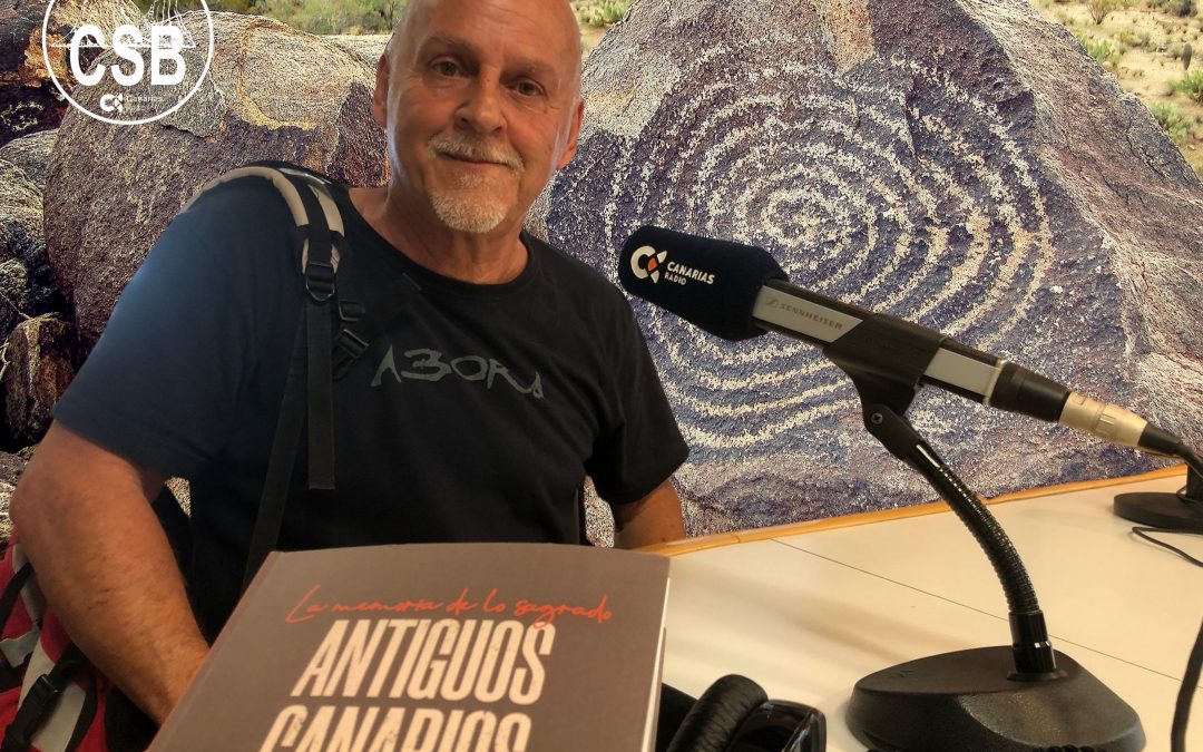 CSB16-8 Lugares y cosmovisión sagrada aborigen; las mentiras oficiales; Realejos Misterioso.