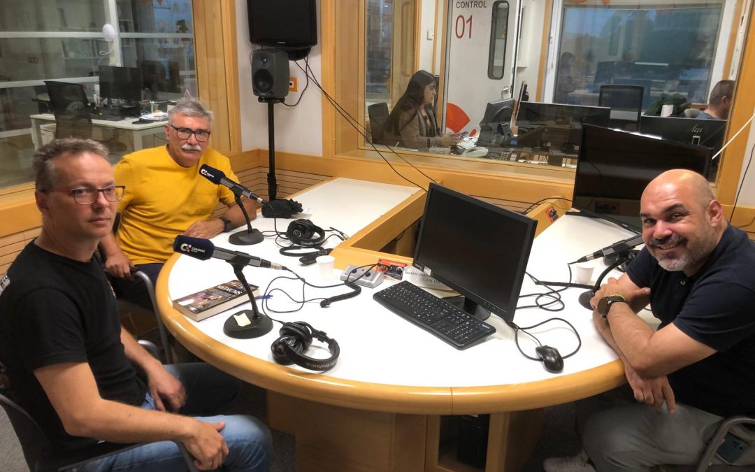 CSB16-12 El enigma Médium; la conspiración de las terapias; y la actualidad insólita